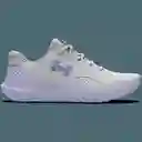 Under Armour Zapatos W Charged Surge 4 Para Mujer Gris Talla 8.5