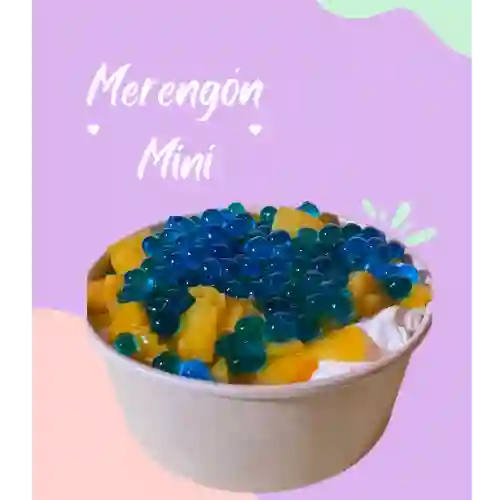 Merengón Mini