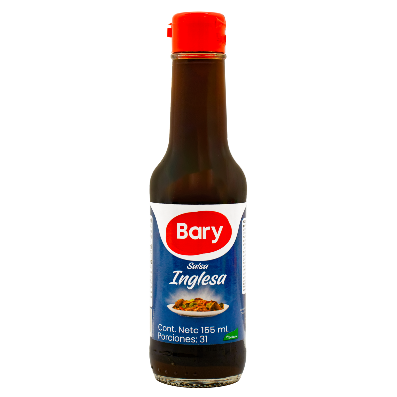 Bary Salsa Inglésa 155 ml