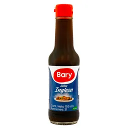 Bary Salsa Inglésa