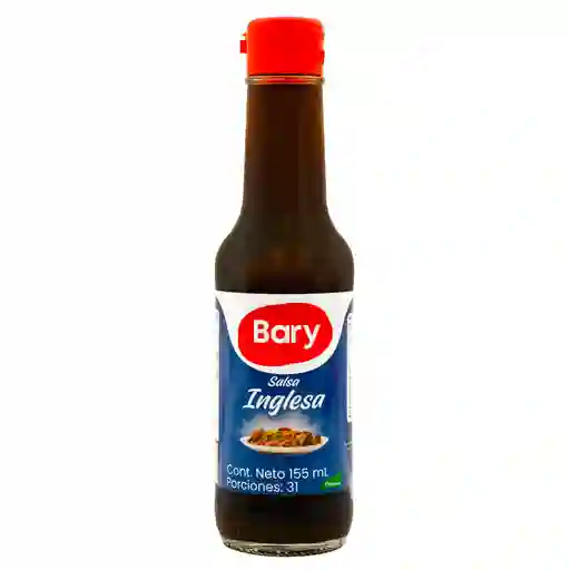 Bary Salsa Inglésa