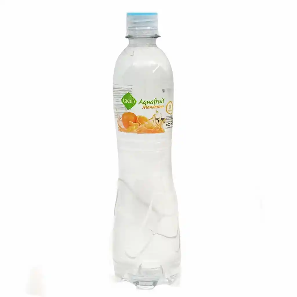 Agua Fruit Sabor a Mandarina