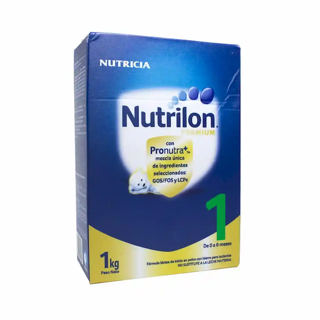 Nutrilon Formula Láctea