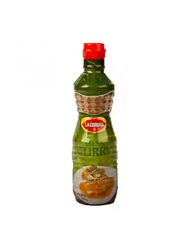 La Coruña Salsa Curry