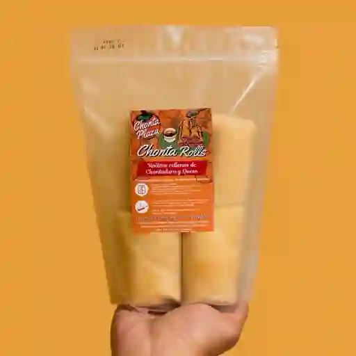 Chontarolls congelados
