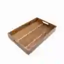Bandeja en Acacia 42 x 27 cm Ambiente Gourmet