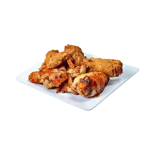 Pollo Mixto