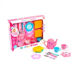 Set de Te Frances