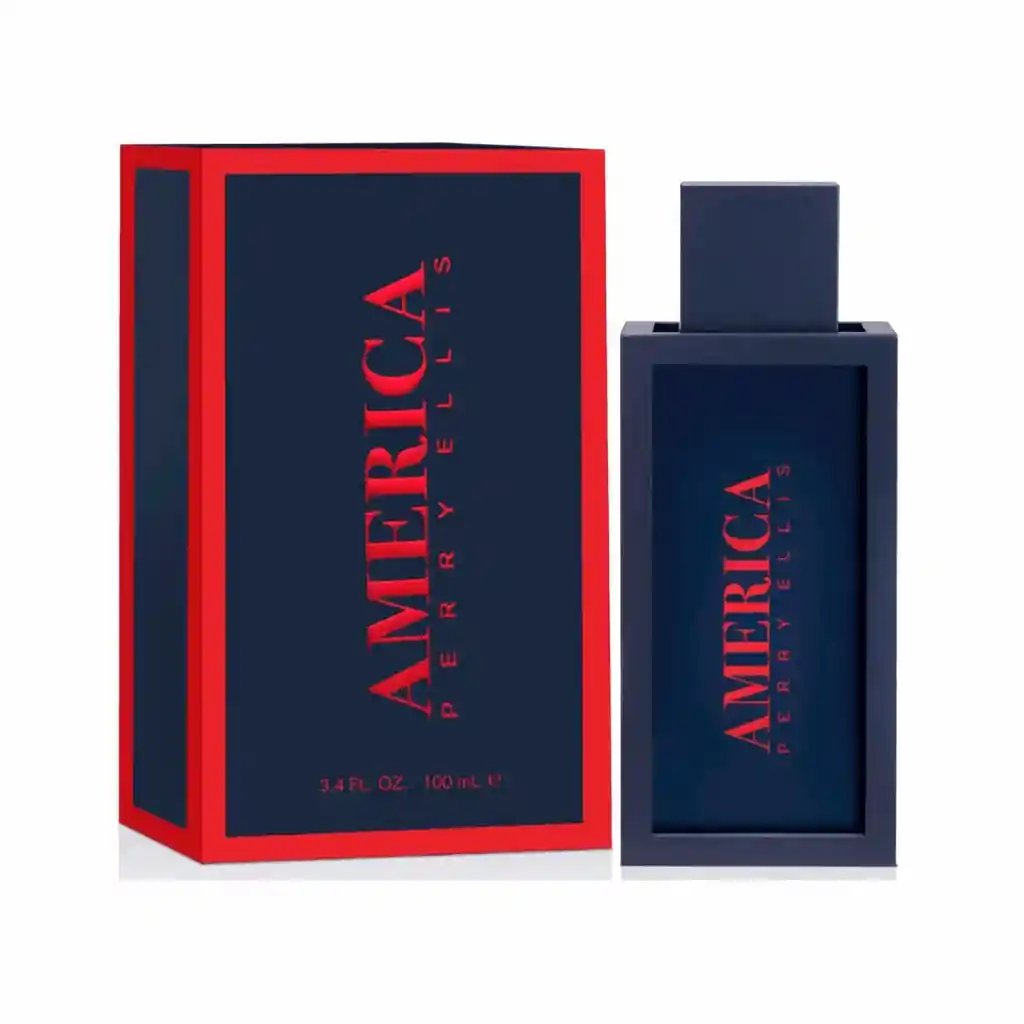 Perry Ellis Perfume América For Men