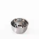 Ambiente Gourmet Bowl Pequeño Acero 16 x 10 cm