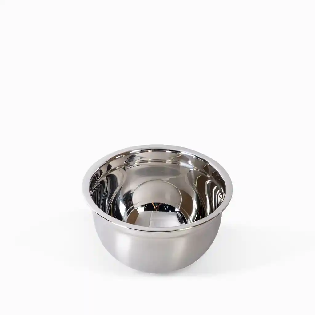 Ambiente Gourmet Bowl Pequeño Acero 16 x 10 cm