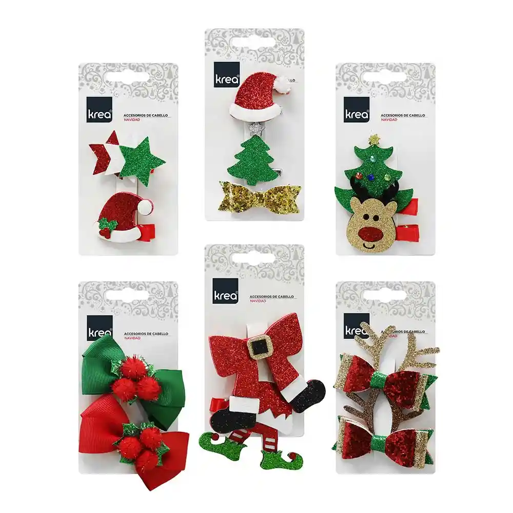Accesorio de Cabello Cotillon Krea