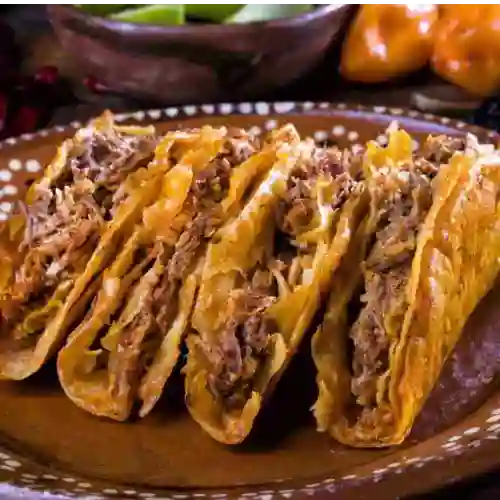 Taco Dorado