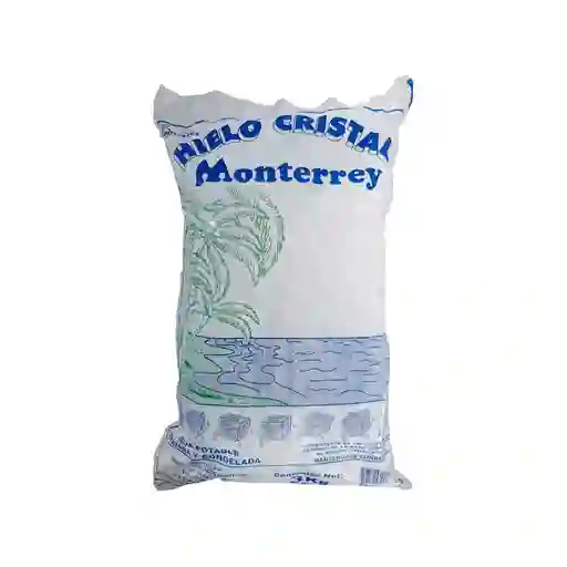 Hielo en Cubo Monterrey