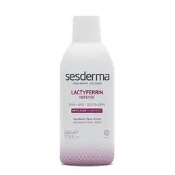 Sesderma Enjuague Bucal Lactyferrin Sabor Menta