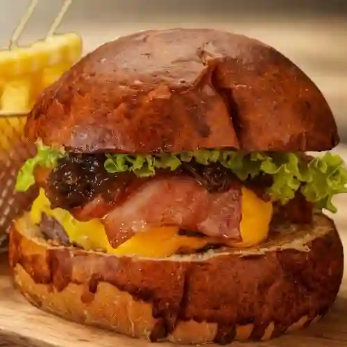 Hamburguesa Canopus