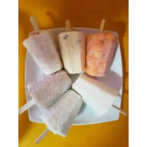 Helados Caseros