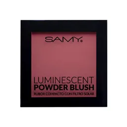 Samy Rubor Compacto Luminescent Tono 03 Watermelon