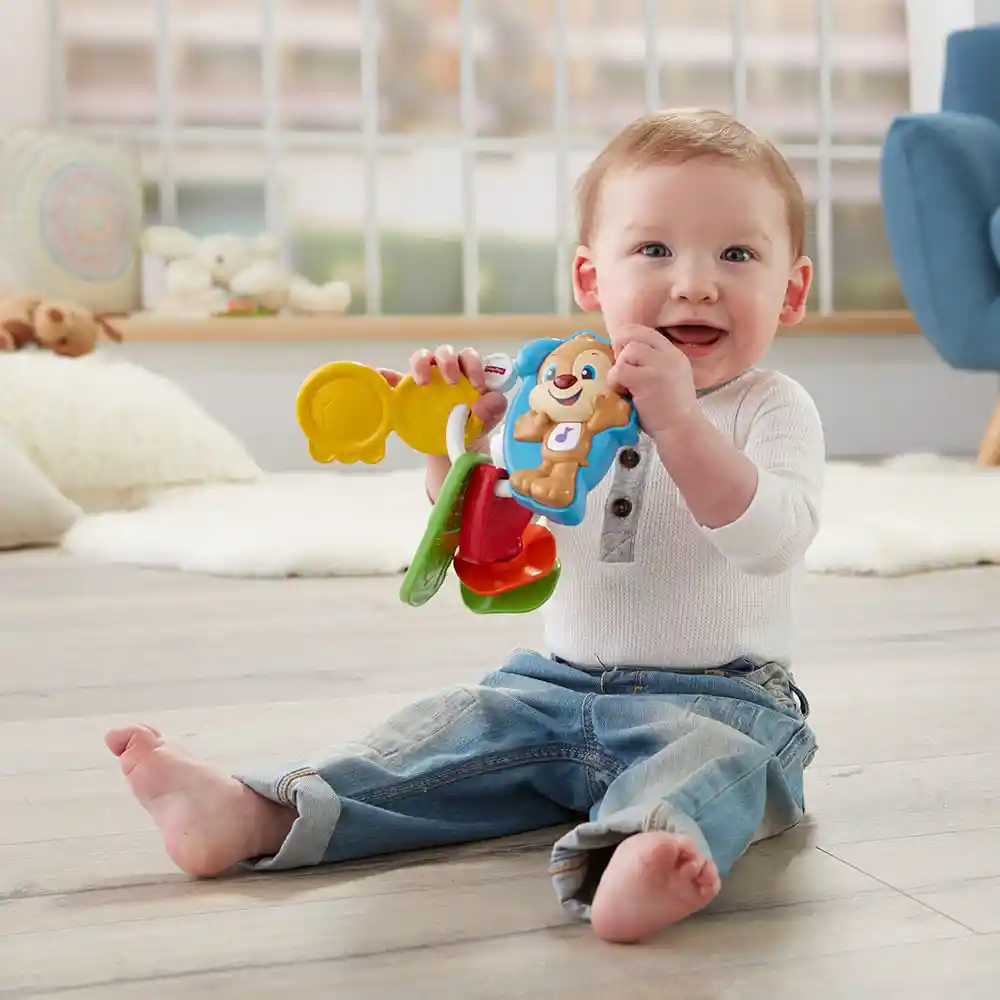 Fisher Price Juguete Didáctico Reproductor Canta y Aprende