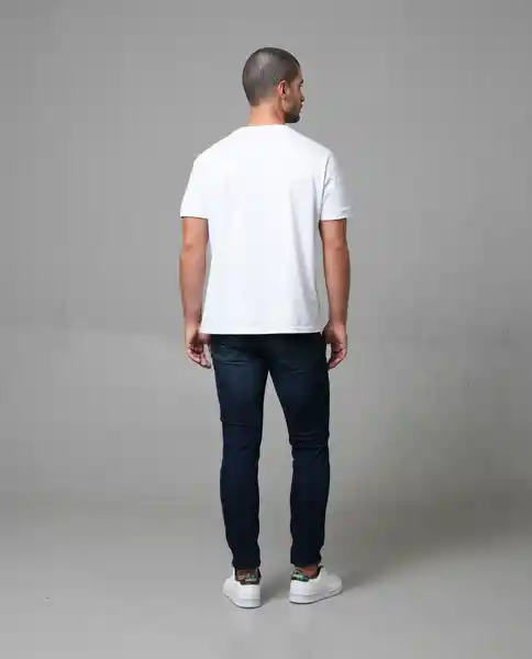 Jean Hombre Azul 36 132G110_AZU194024 Rifle