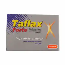 Taflax Forte Analgésico