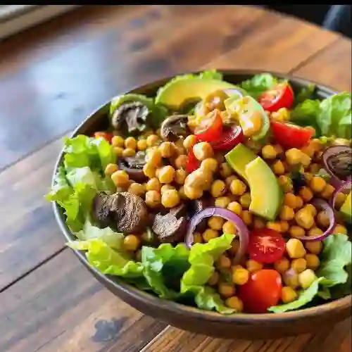 Ensalada Vegetariana