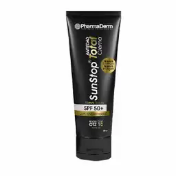 Sunstop Protector Solar Antedad Total Spf 50 +