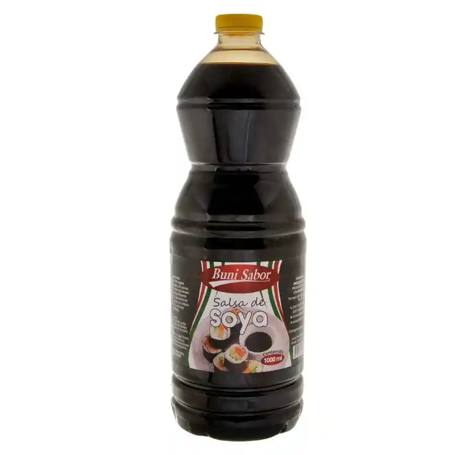 Salsa Buni Sabor Soya