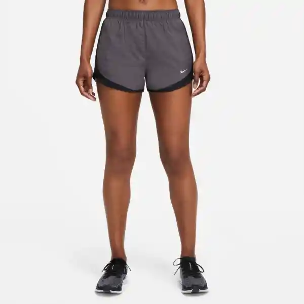 Nike Short Tempo Short Para Mujer Gris Talla S