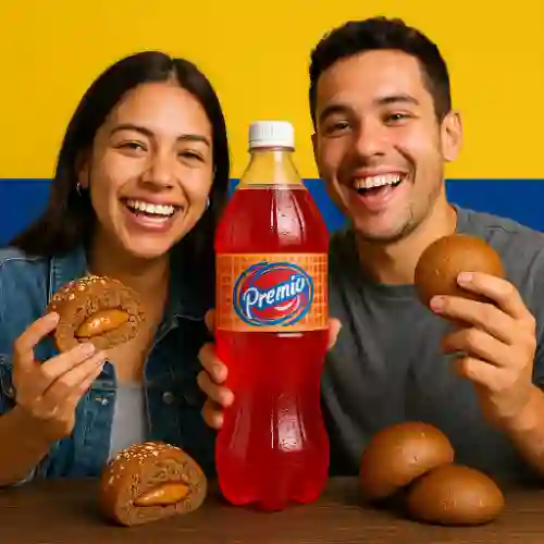 Gaseosa Premio 400 ml