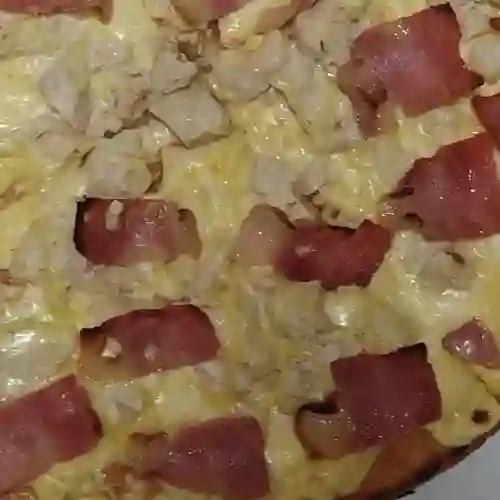 Pizza Pollo Especial