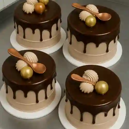 Cake de Chocolate