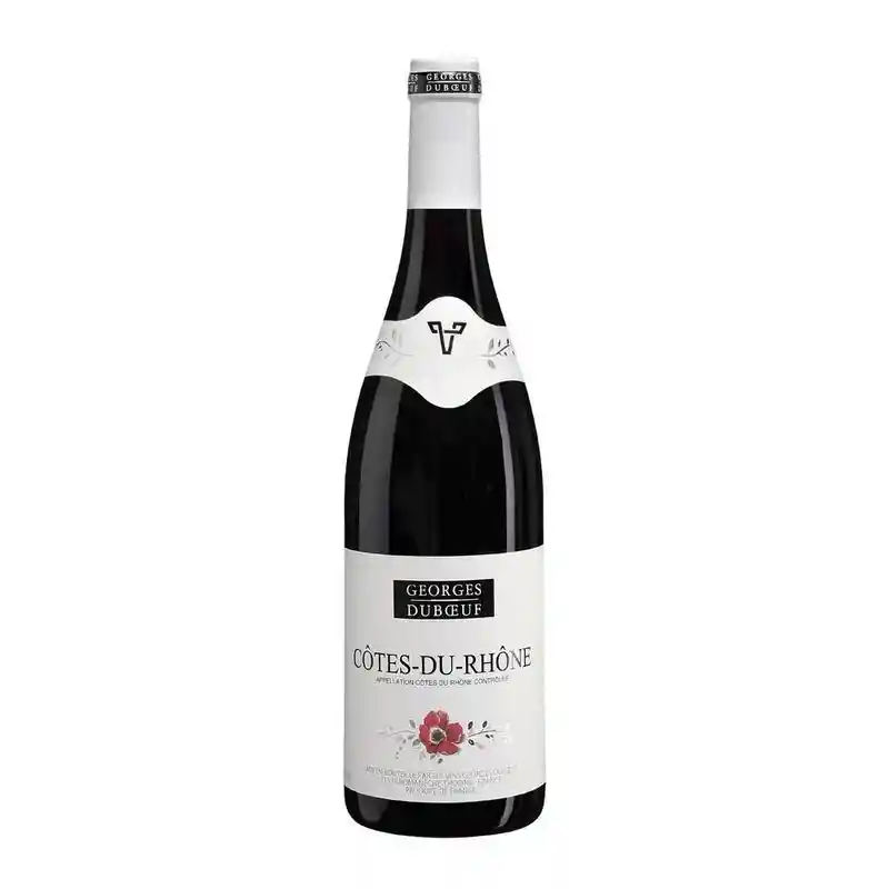 Cotes Du Rhone Vino Tinto