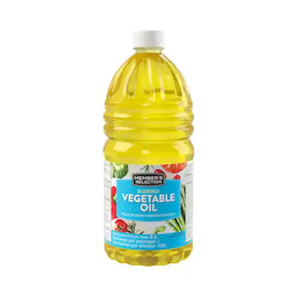 Members Selection Aceite Vegetal Blended