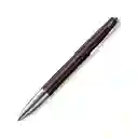 Lamy Rollerball Studio Dark Brown