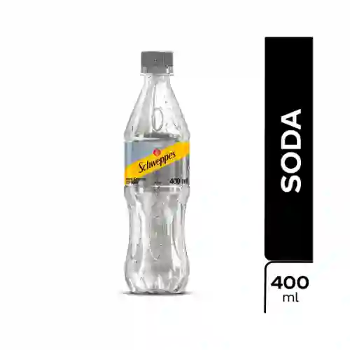 Soda Schweppes