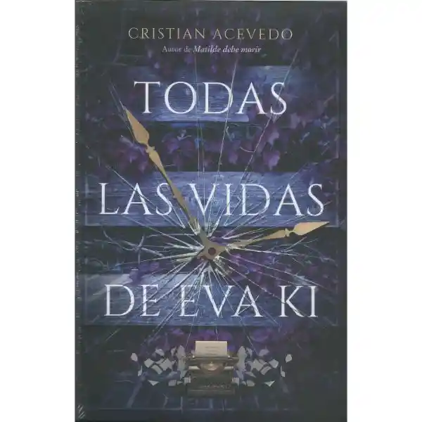 Todas Las Vidas de Eva ki