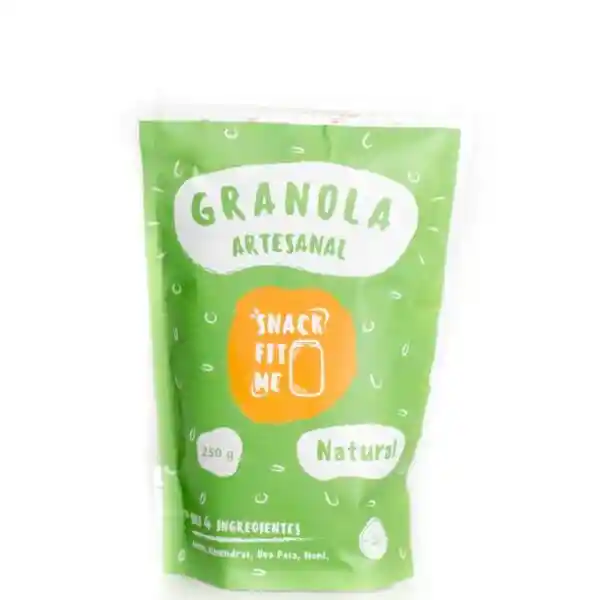 Granola Artesanal Natural