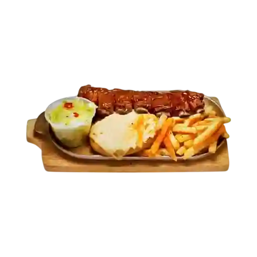 Costillas BBQ