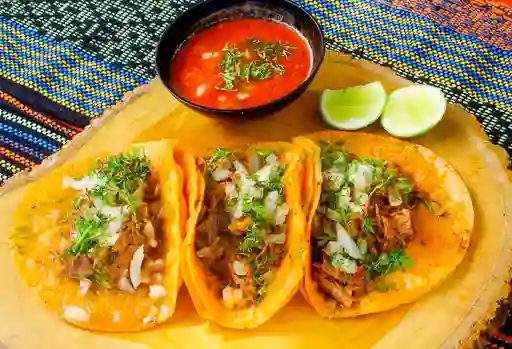 Tacos de Birria