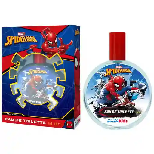 Perfume Spiderman Marvel