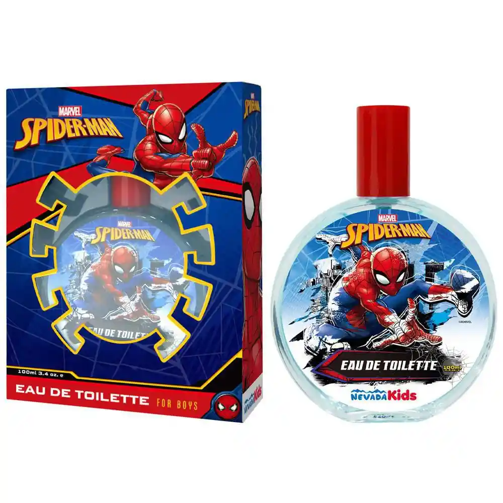 Perfume Spiderman Marvel