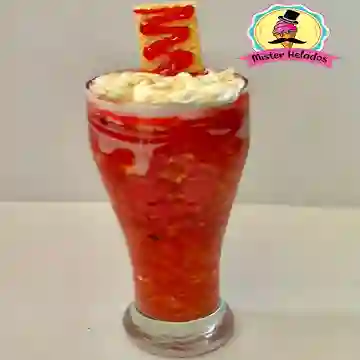 Salpicón Sin Helado Pequeño