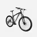 Ontrail Bicicleta Zagros Shimano Hidráulica Negro Gris L