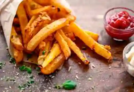 Papas de la Casa