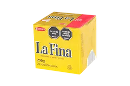 La Fina Mantequilla Margarina de Mesa y Cocina