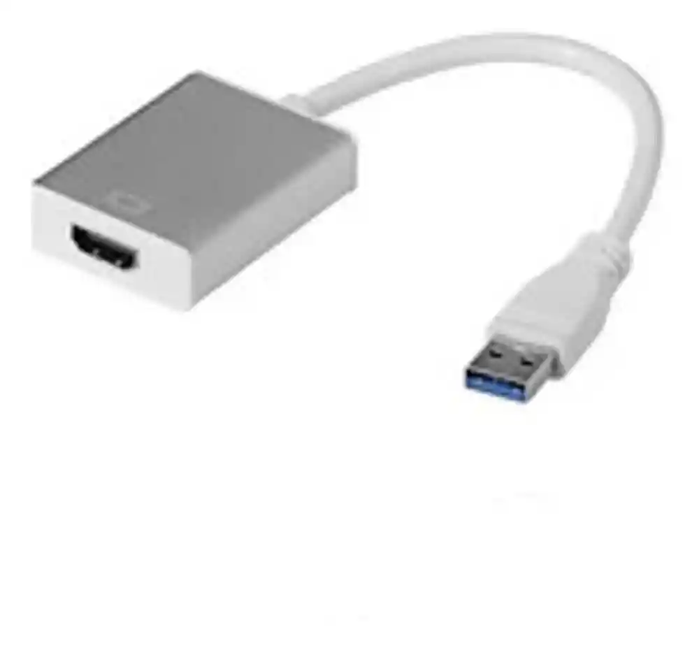 Convertidor Usb a Hdmi