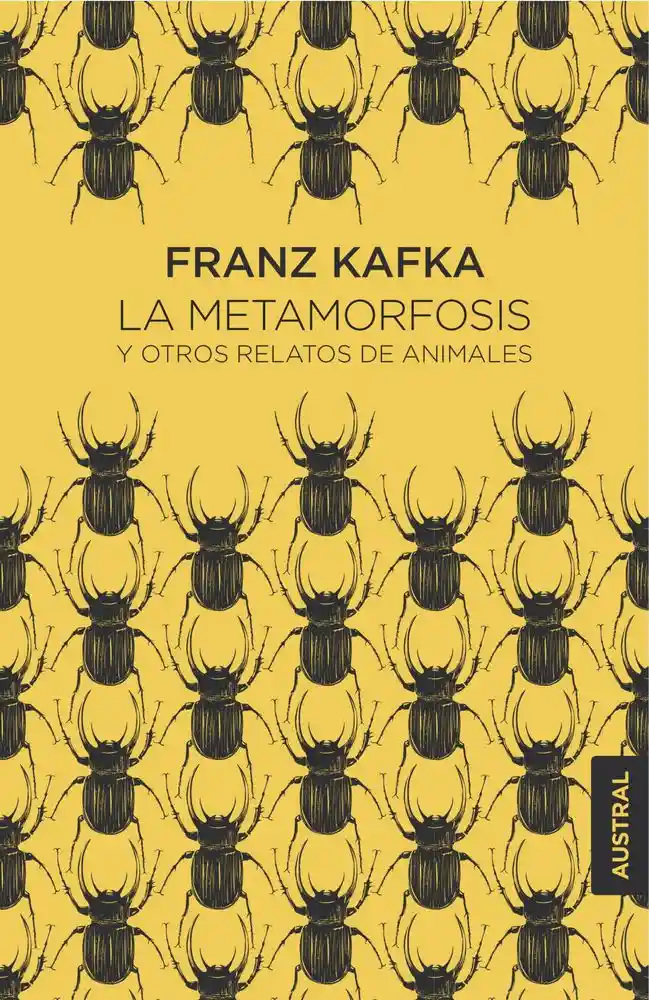 La Metamorfosis y Otros Relatos de Animales Kafka Franz