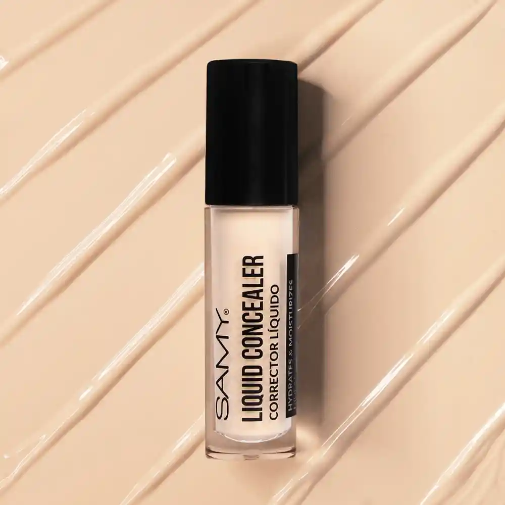 Corrector Liquido Samy 2.0 Beige