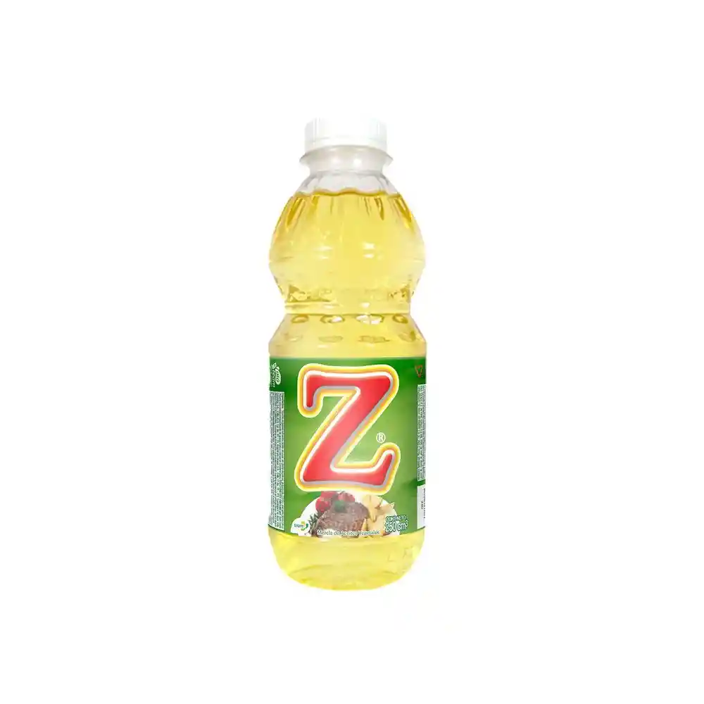 Aceite Z (aceite) (250 Ml)